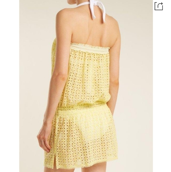 New Melissa Odabash Adela Swim Cover-Up / Dress NWT Size Medium - Picture 10 of 16